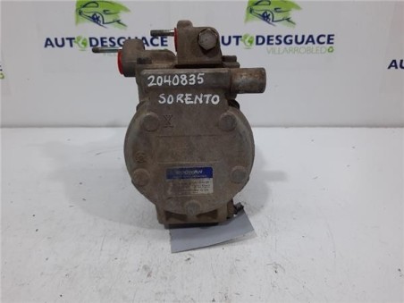 Compresor Aire Acondicionado Kia Sorento  2 5 CRDi