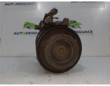 Compresor Aire Acondicionado Kia Sorento  2 5 CRDi