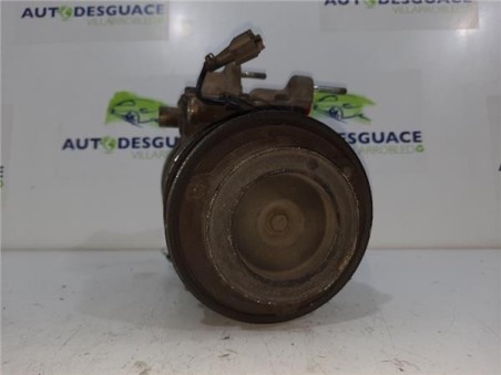 Compresor Aire Acondicionado Kia Sorento  2 5 CRDi