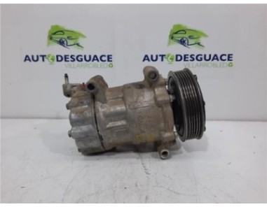 Compresor Aire Acondicionado Citroen Nemo  1 4 HDi