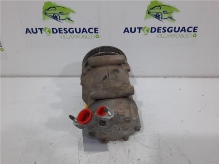 Compresor Aire Acondicionado Citroen Nemo  1 4 HDi