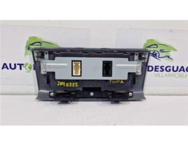 Mandos Climatizador Nissan Tiida  1 6