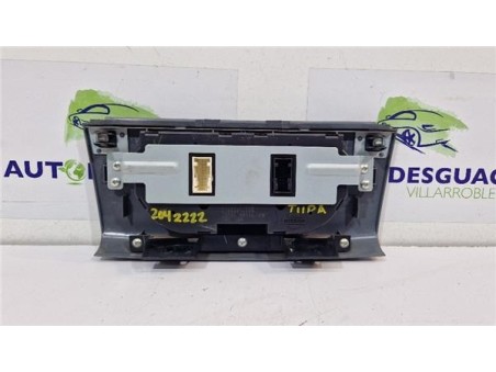 Mandos Climatizador Nissan Tiida  1 6