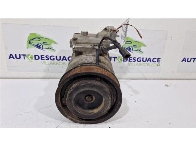 Compresor Aire Acondicionado Hyundai Tucson  2 0 CRDi