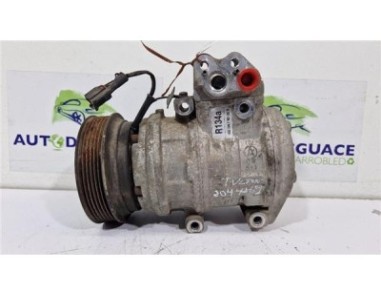 Compresor Aire Acondicionado Hyundai Tucson  2 0 CRDi