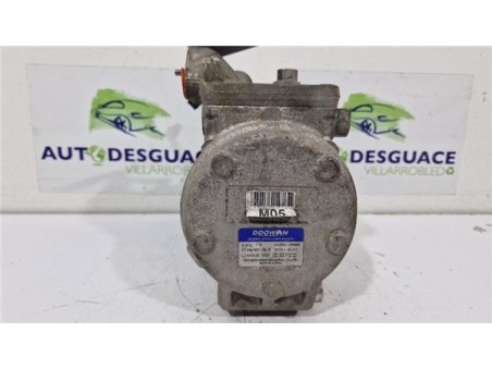 Compresor Aire Acondicionado Hyundai Tucson  2 0 CRDi