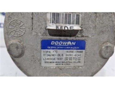 Compresor Aire Acondicionado Hyundai Tucson  2 0 CRDi