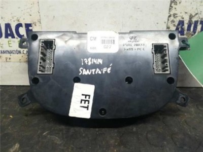 Mandos Climatizador Hyundai SANTA FE 2 2 CRDi