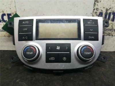 Mandos Climatizador Hyundai SANTA FE 2 2 CRDi  2