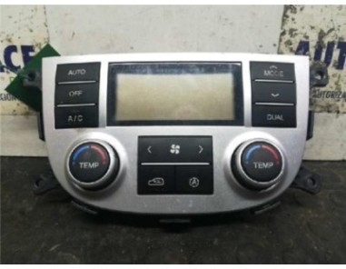 Mandos Climatizador Hyundai SANTA FE 2 2 CRDi 