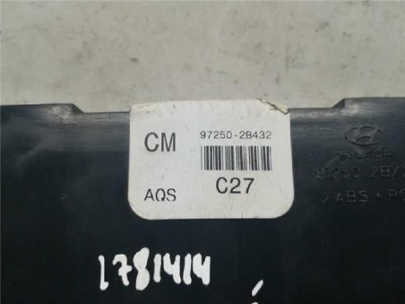 Mandos Climatizador Hyundai SANTA FE 2 2 CRDi 