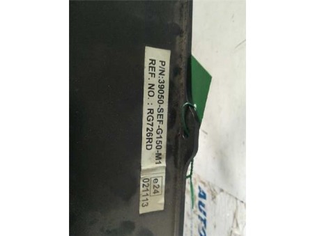 Mandos Climatizador Honda ACCORD BERLINA 2 2 CTDI 