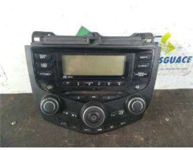 Mandos Climatizador Honda ACCORD BERLINA 2 2 CTDI 