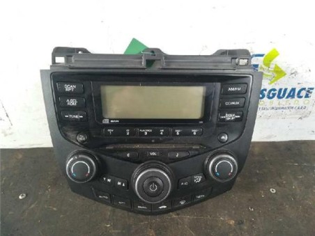 Mandos Climatizador Honda ACCORD BERLINA 2 2 CTDI 
