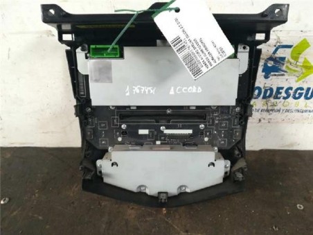 Mandos Climatizador Honda ACCORD BERLINA 2 2 CTDI 