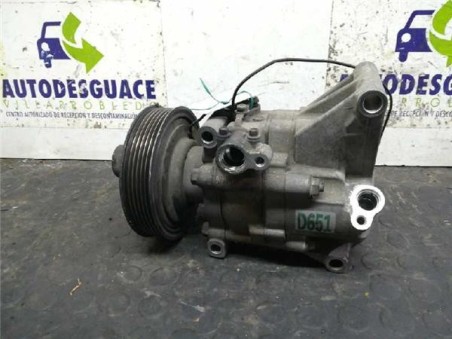Compresor Aire Acondicionado Mazda 2 LIM  1 5 16V 
