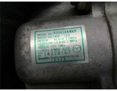 Compresor Aire Acondicionado Mazda 2 LIM  1 5 16V 