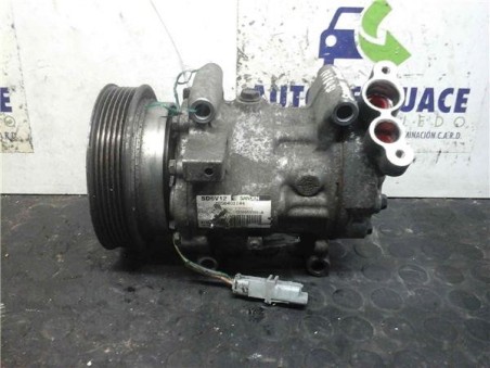 Compresor Aire Acondicionado Renault GRAND MODUS 1 5 dCi D FAP 