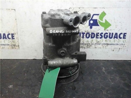 Compresor Aire Acondicionado Renault GRAND MODUS 1 5 dCi D FAP 