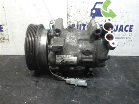 Compresor Aire Acondicionado Renault GRAND MODUS 1 5 dCi D FAP 