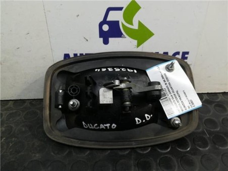 Maneta Exterior Delantera Derecha Fiat DUCATO CAJA CERRADO 30 2 3 JTD 