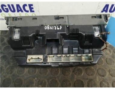 Mandos Climatizador Audi A6 AVANT 3 0 V6 24V TDI 