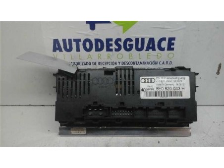 Mandos Climatizador Audi A4 AVANT 2 5 V6 24V TDI 