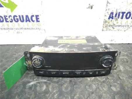 Mandos Climatizador Ssangyong REXTON 2 7 Turbodiesel 