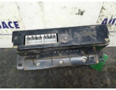 Mandos Climatizador Ssangyong REXTON 2 7 Turbodiesel 