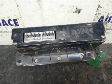 Mandos Climatizador Ssangyong REXTON 2 7 Turbodiesel 