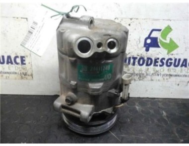 Compresor Aire Acondicionado Opel VECTRA C BERLINA 2 2 16V DTI 