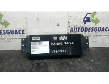 Mandos Climatizador Land Rover RANGE ROVER SPORT 2 7 Td V6 
