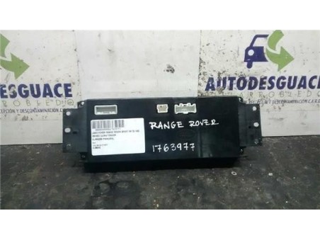 Mandos Climatizador Land Rover RANGE ROVER SPORT 2 7 Td V6 