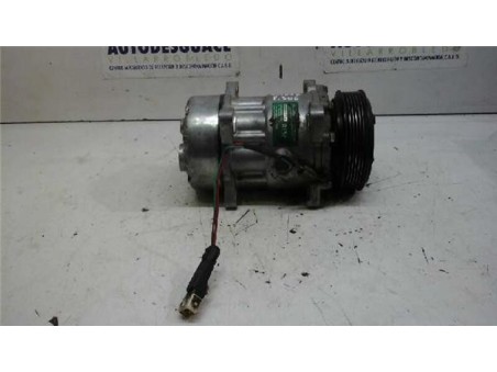 Compresor Aire Acondicionado Peugeot 306 BERLINA 3/5 PUERTAS 1 9 D 