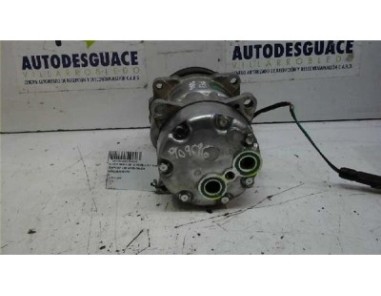 Compresor Aire Acondicionado Peugeot 306 BERLINA 3/5 PUERTAS 1 9 D 