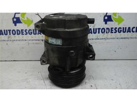 Compresor Aire Acondicionado Renault LAGUNA II GRANDTOUR 2 2 dCi Turbodiesel 
