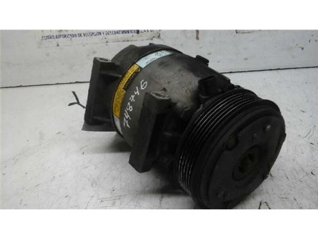 Compresor Aire Acondicionado Renault LAGUNA II GRANDTOUR 2 2 dCi Turbodiesel 