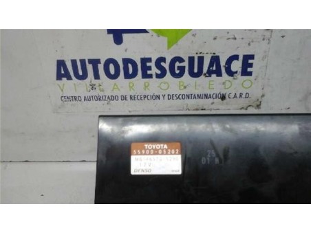 Mandos Climatizador Toyota AVENSIS BERLINA 2 2 D-4D 