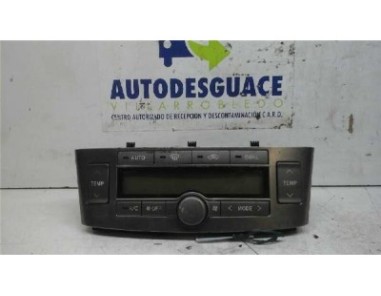 Mandos Climatizador Toyota AVENSIS BERLINA 2 2 D-4D 