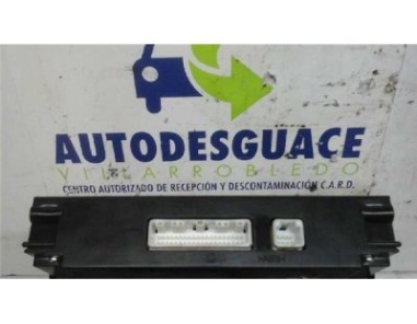 Mandos Climatizador Toyota AVENSIS BERLINA 2 2 D-4D 