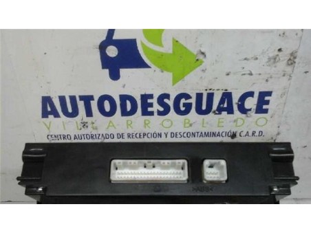 Mandos Climatizador Toyota AVENSIS BERLINA 2 2 D-4D 