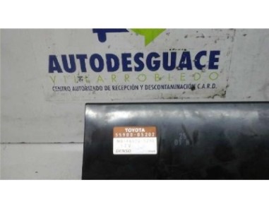 Mandos Climatizador Toyota AVENSIS BERLINA 2 2 D-4D 