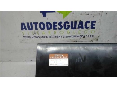 Mandos Climatizador Toyota AVENSIS BERLINA 2 2 D-4D 