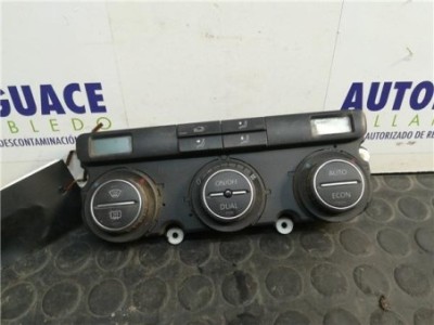 Mandos Climatizador Volkswagen PASSAT BERLINA 2 0 TDI