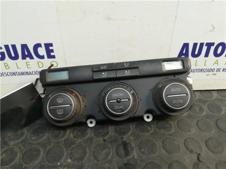 Mandos Climatizador Volkswagen PASSAT BERLINA 2 0 TDI 