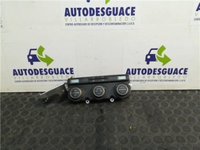 Mandos Climatizador Volkswagen PASSAT BERLINA 2 0 TDI  2