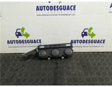 Mandos Climatizador Volkswagen PASSAT BERLINA 2 0 TDI 