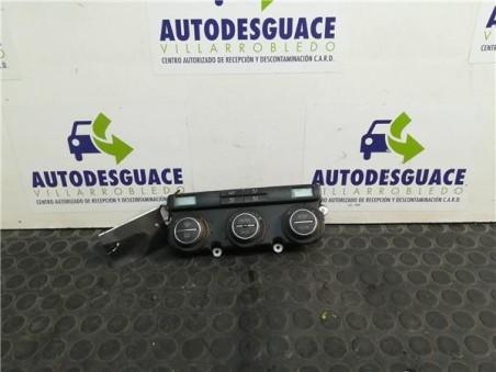 Mandos Climatizador Volkswagen PASSAT BERLINA 2 0 TDI 
