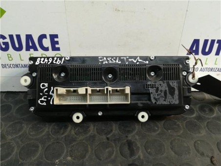 Mandos Climatizador Volkswagen PASSAT BERLINA 2 0 TDI 