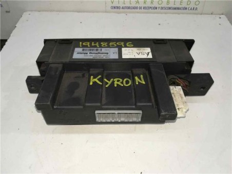 Mandos Climatizador Ssangyong KYRON 2 0 